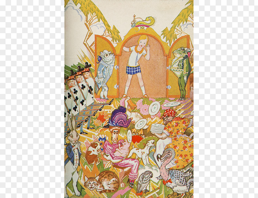 Alice (alice's Adventures In Wonderland) Alice's Wonderland Illustration Illustrator Author PNG