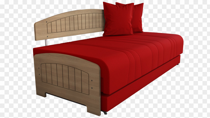 Bed Couch Sofa Furniture Frame PNG