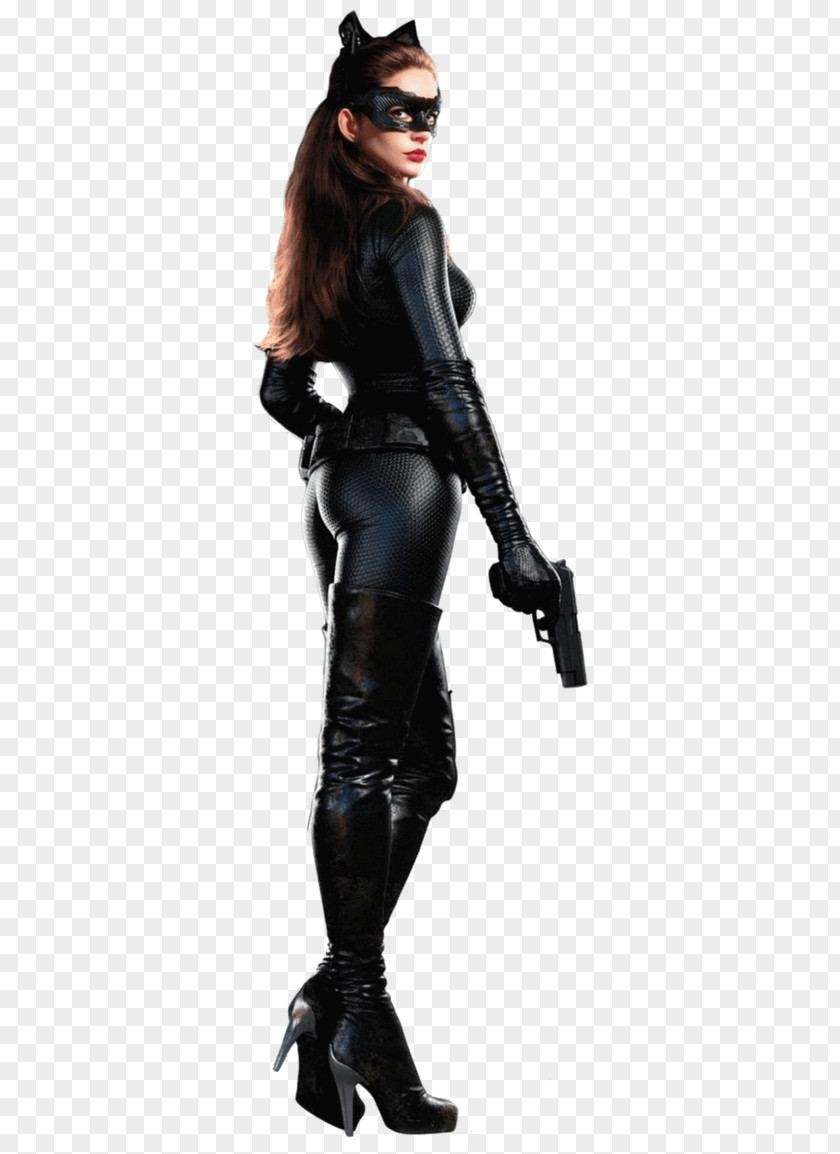 Catwoman Batman Bane Film The Dark Knight PNG