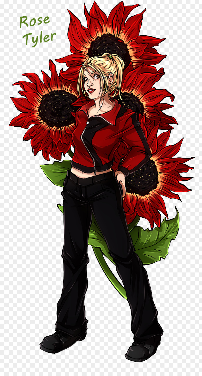 Flower Common Sunflower Rose Tyler PNG