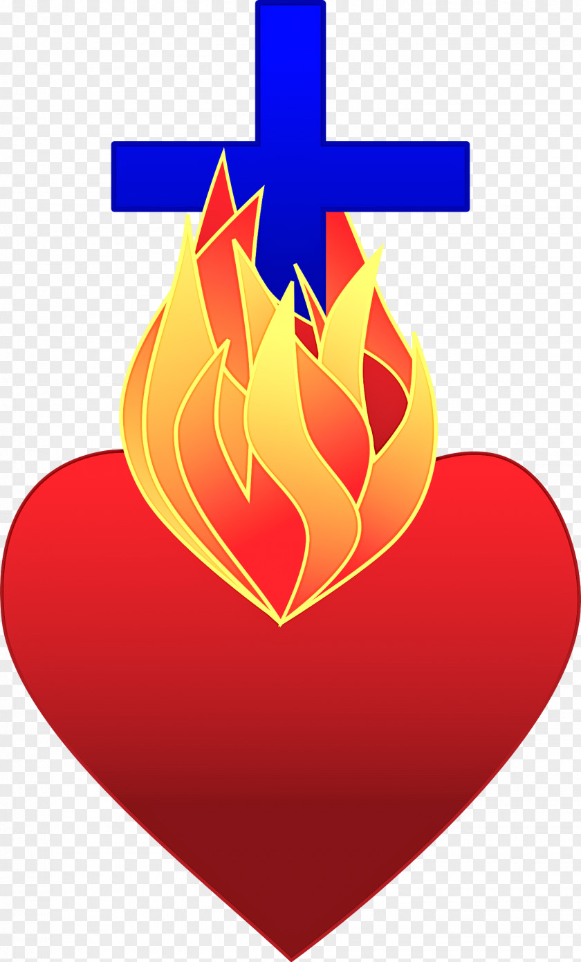Heart Symbol Logo PNG