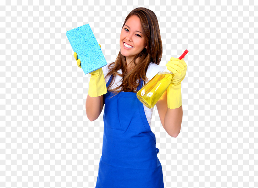 House Maid Service Cleaner Cleaning Domestic Worker PNG