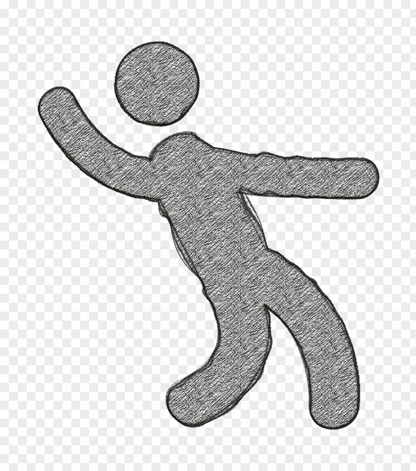 Humans 2 Icon Dance Man Dancing Silhouette PNG