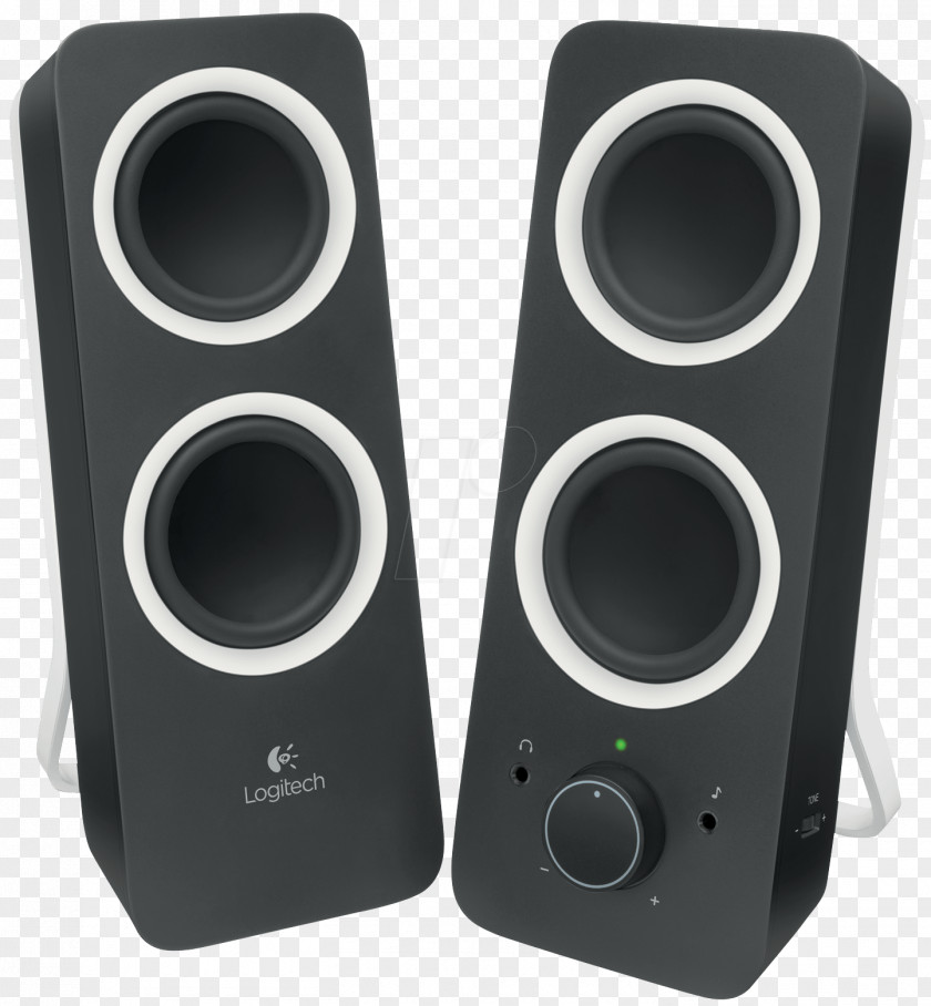 Laptop Computer Speakers Loudspeaker Logitech PNG