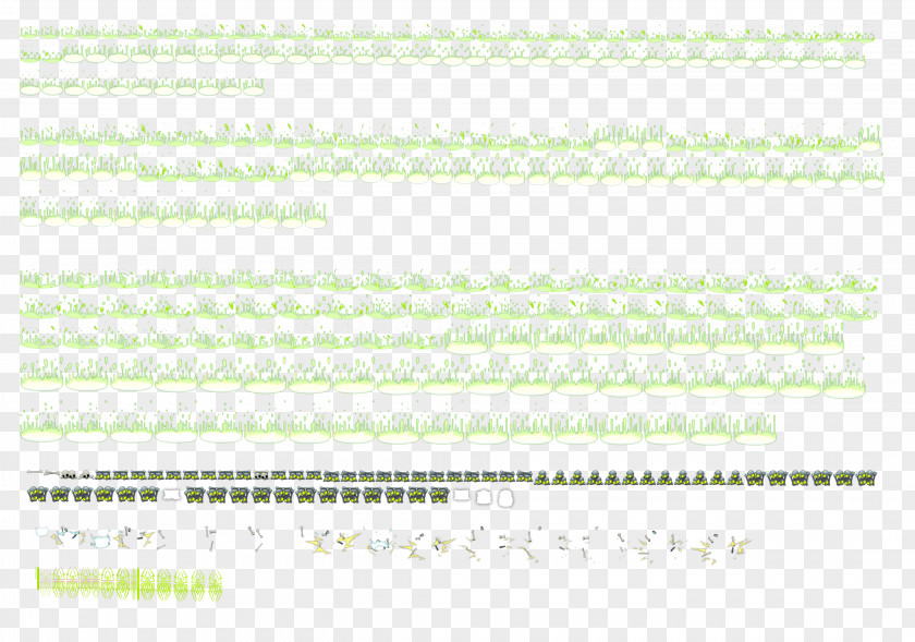 Magic Effects Document Green Line Writing PNG
