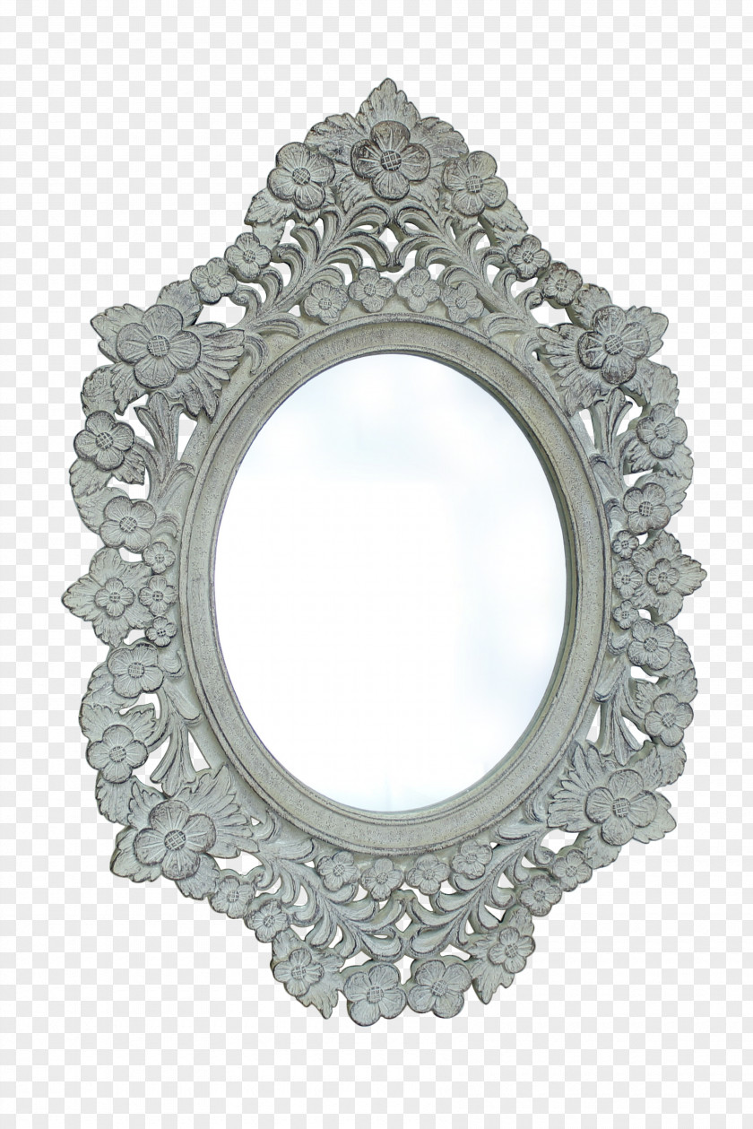 Mirror Victorian Era House Gift Mil Imports PNG