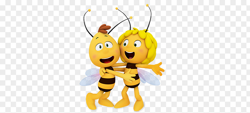 Netflix Maya The Bee Film Clip Art PNG