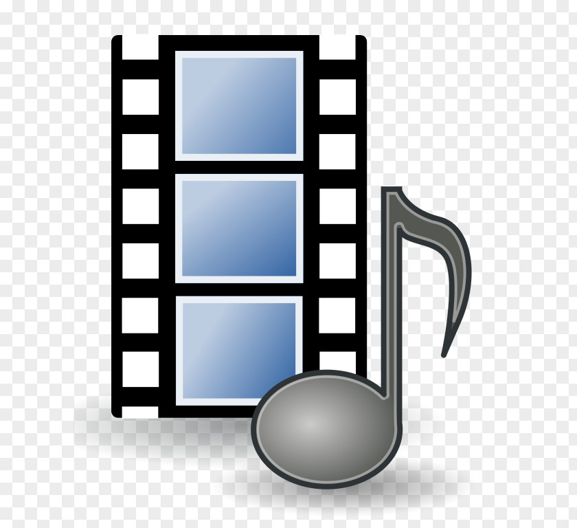 Professional Audiovisual Industry Clip Art Film Text PNG