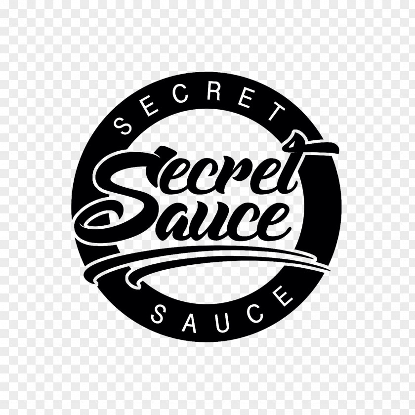 Sauce Barbecue Logo Brand Product Design Font PNG