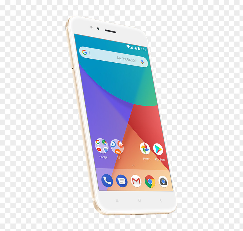 Smartphone Xiaomi Redmi Products Of Qualcomm Snapdragon PNG