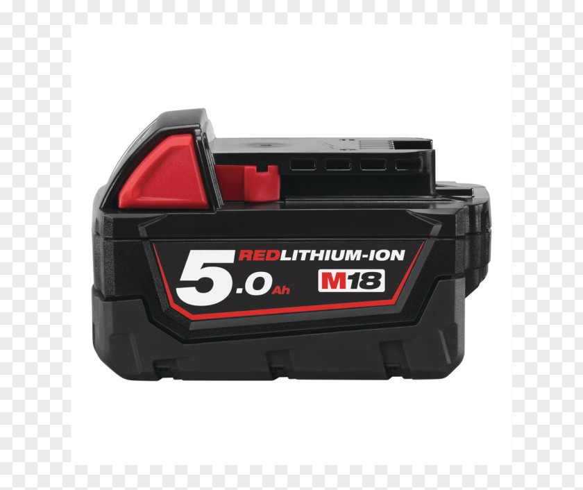 Till Battery Charger Lithium-ion Cordless Milwaukee Electric Tool Corporation PNG