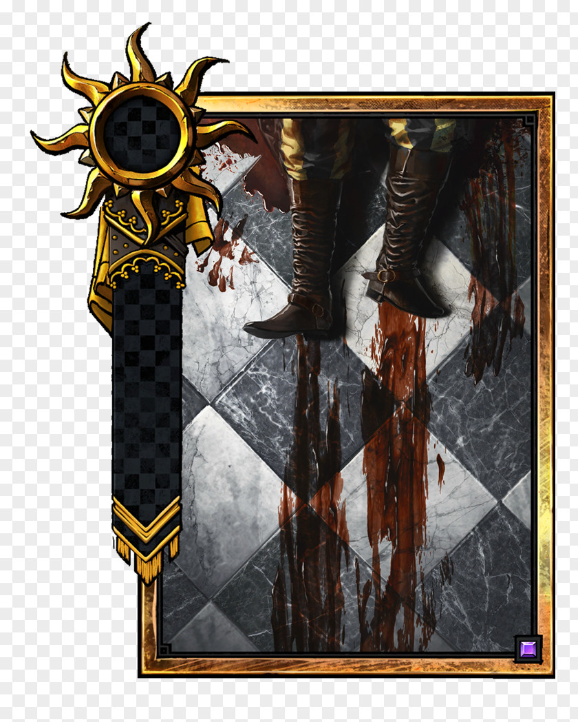 Yennefer Gwent: The Witcher Card Game 3: Wild Hunt Vilgefortz Z Roggeveen PNG