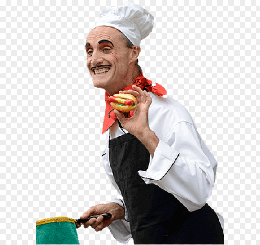 Circus Performer Headgear CitizenM Cooking PNG