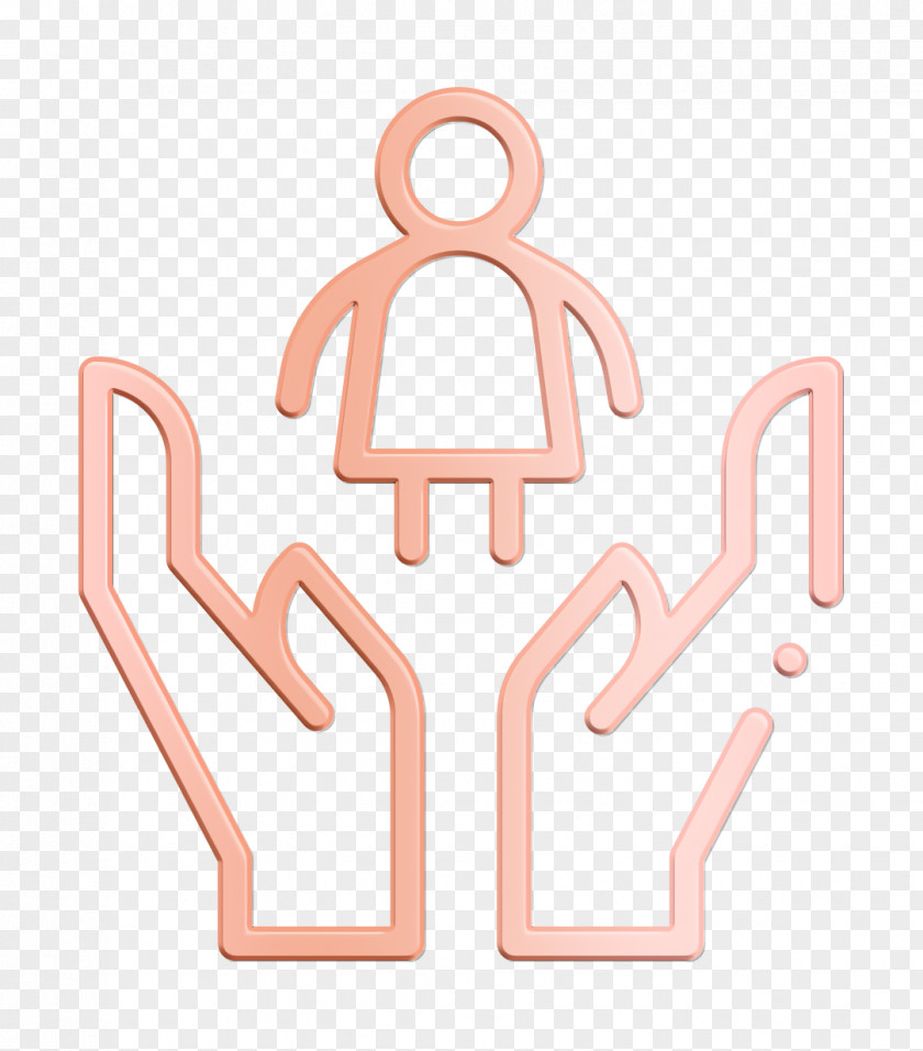 Custody Icon Child Law And Justice PNG