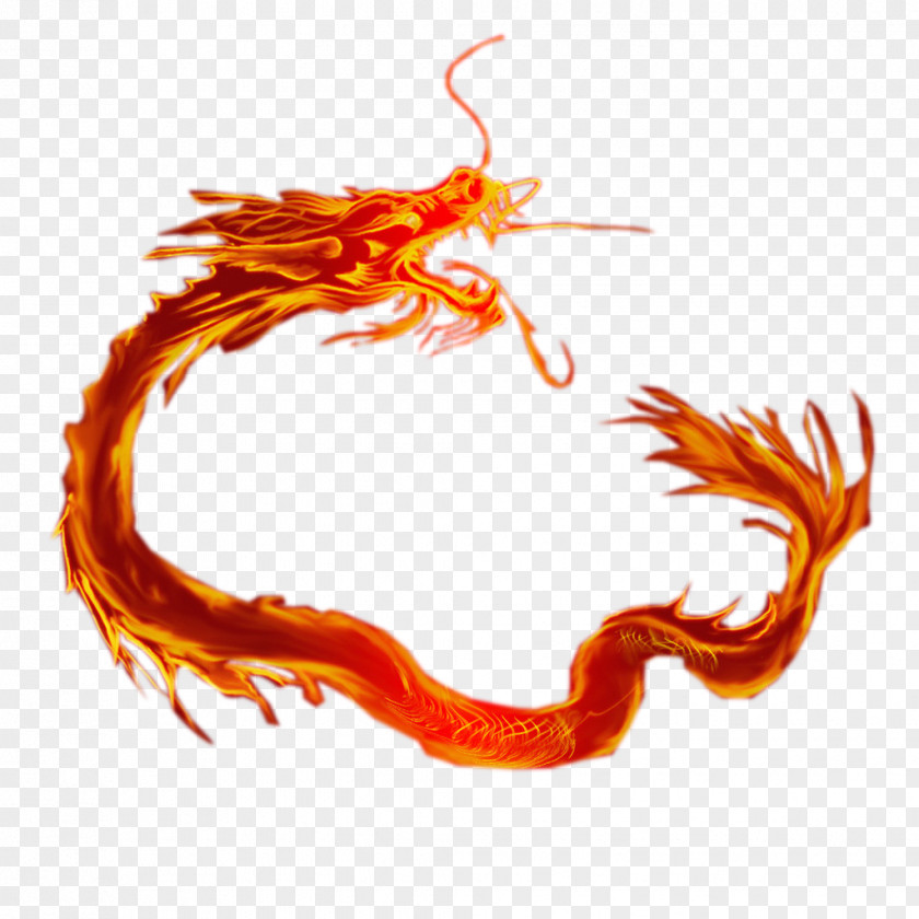 Dragon Renderings Chinese Clip Art PNG
