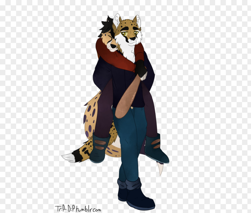 Furry Fandom Eurasian Lynx Drawing PNG