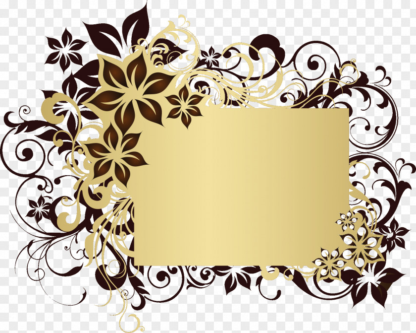 Gift Wedding Floral Design Product PNG