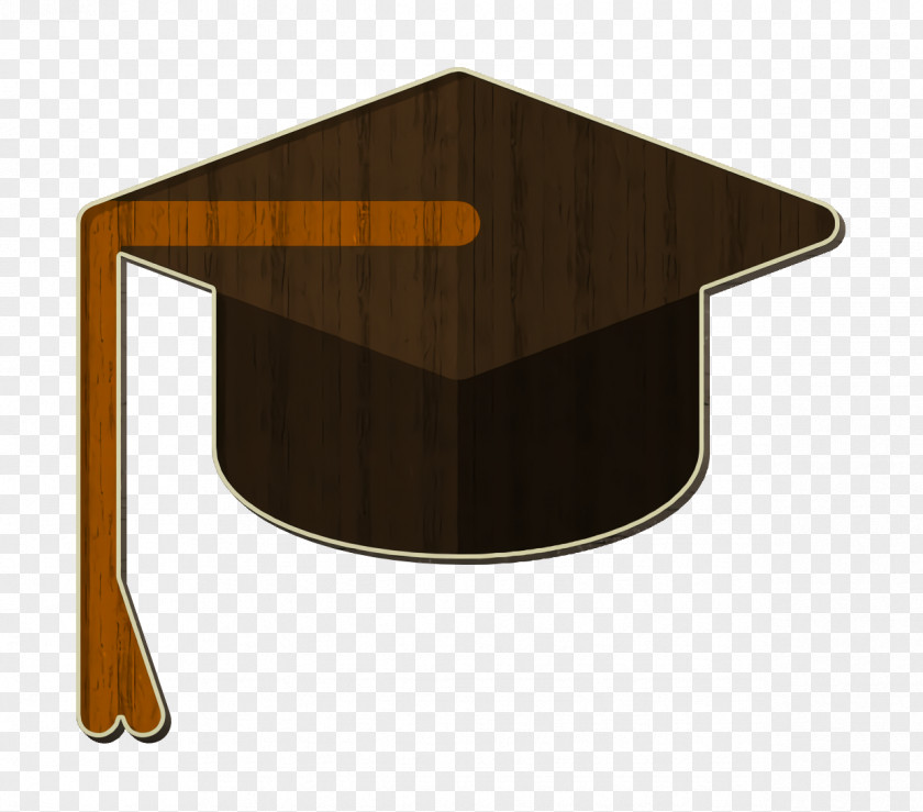 Graduation Hat Icon University Event PNG