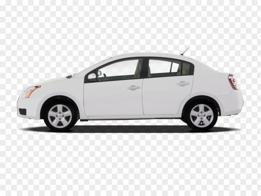 Hyundai Motor Company Car Kia Motors 2007 Elantra PNG