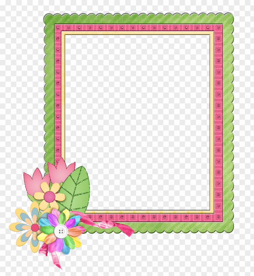 Invitation Flowers Picture Frames Flower Floral Design Party Scrapbooking PNG