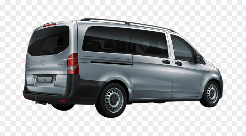 Mercedes Benz Mercedes-Benz Vito Van Sprinter Car PNG