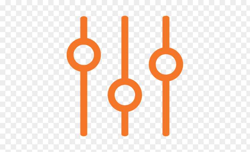 Orange User Interface Symbol PNG