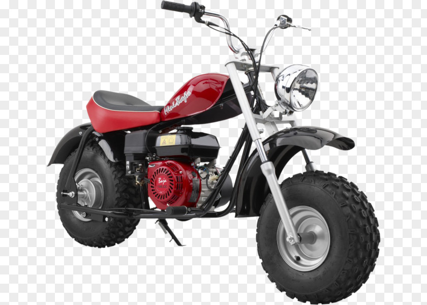 Scooter Minibike Car Baja Bug Motorcycle PNG