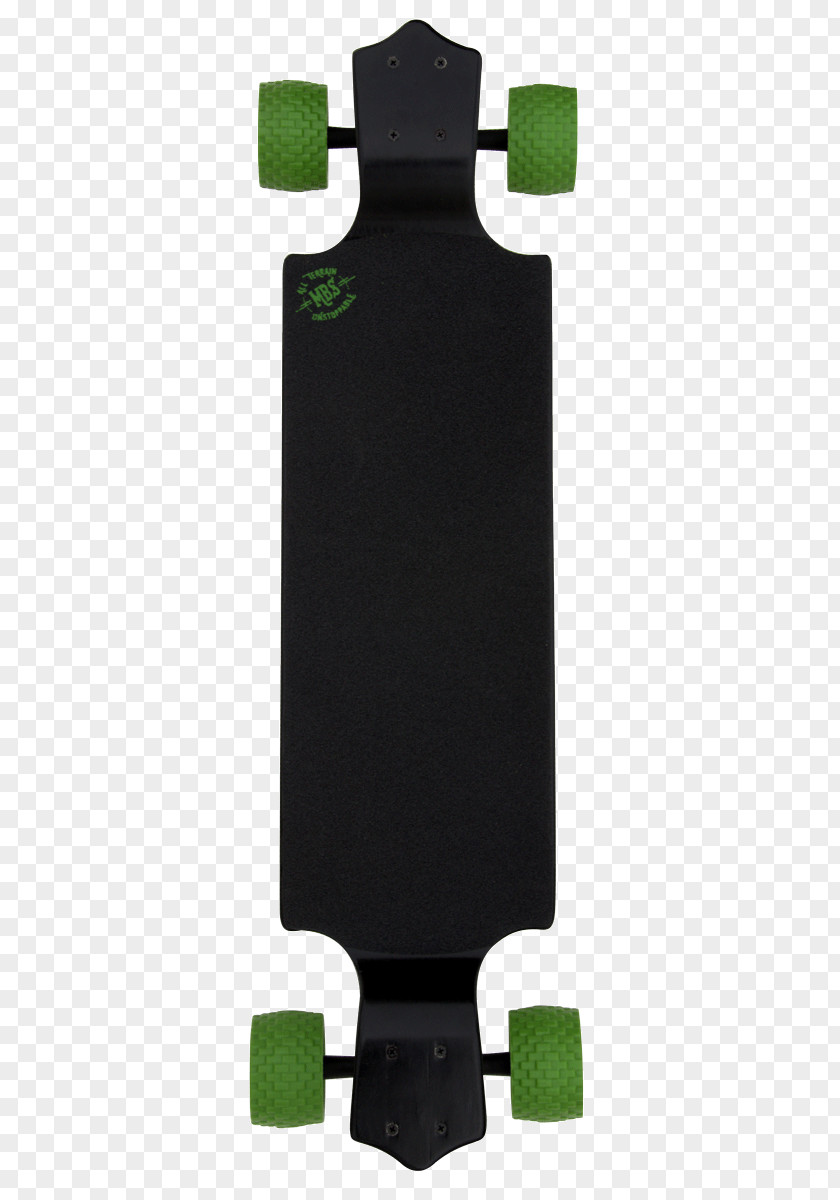 Skateboard MBS All-Terrain Longboard Atom Drop Deck Mountainboarding PNG