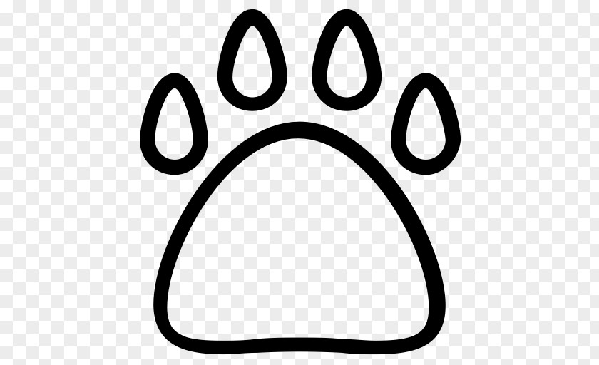 Social Media Paw Network Clip Art PNG