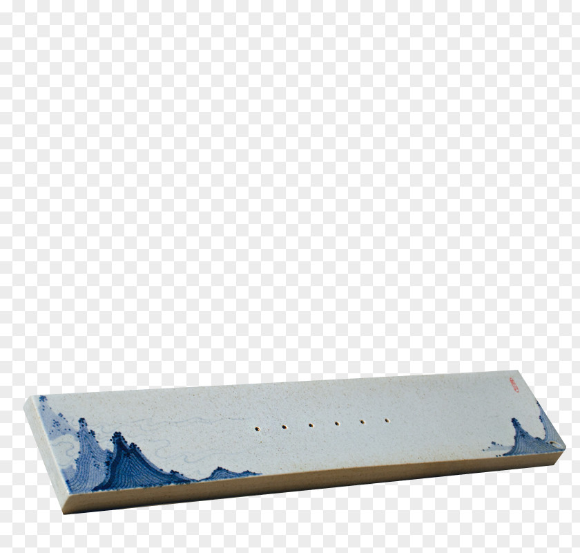 Tea Tray Rectangle PNG