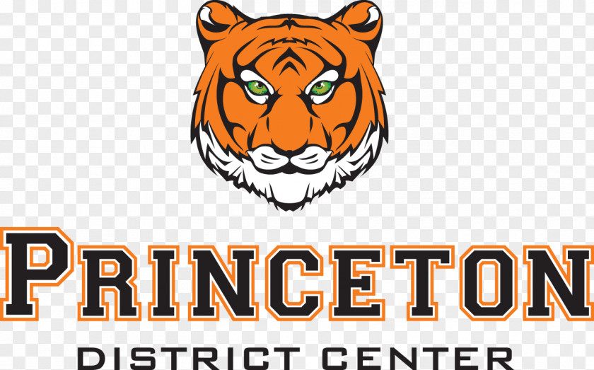 Tiger Princeton University Pacers Tigers School District PNG