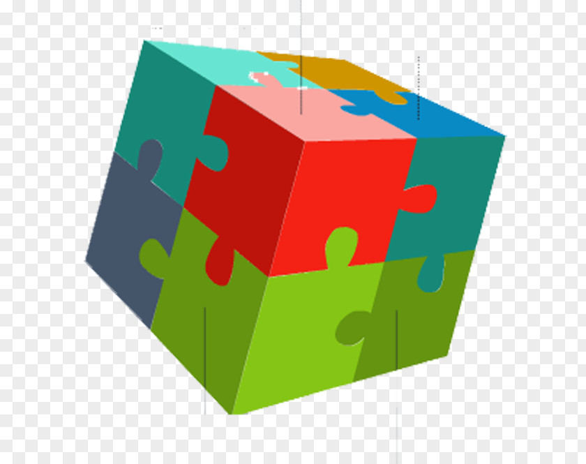 Business Cube PNG