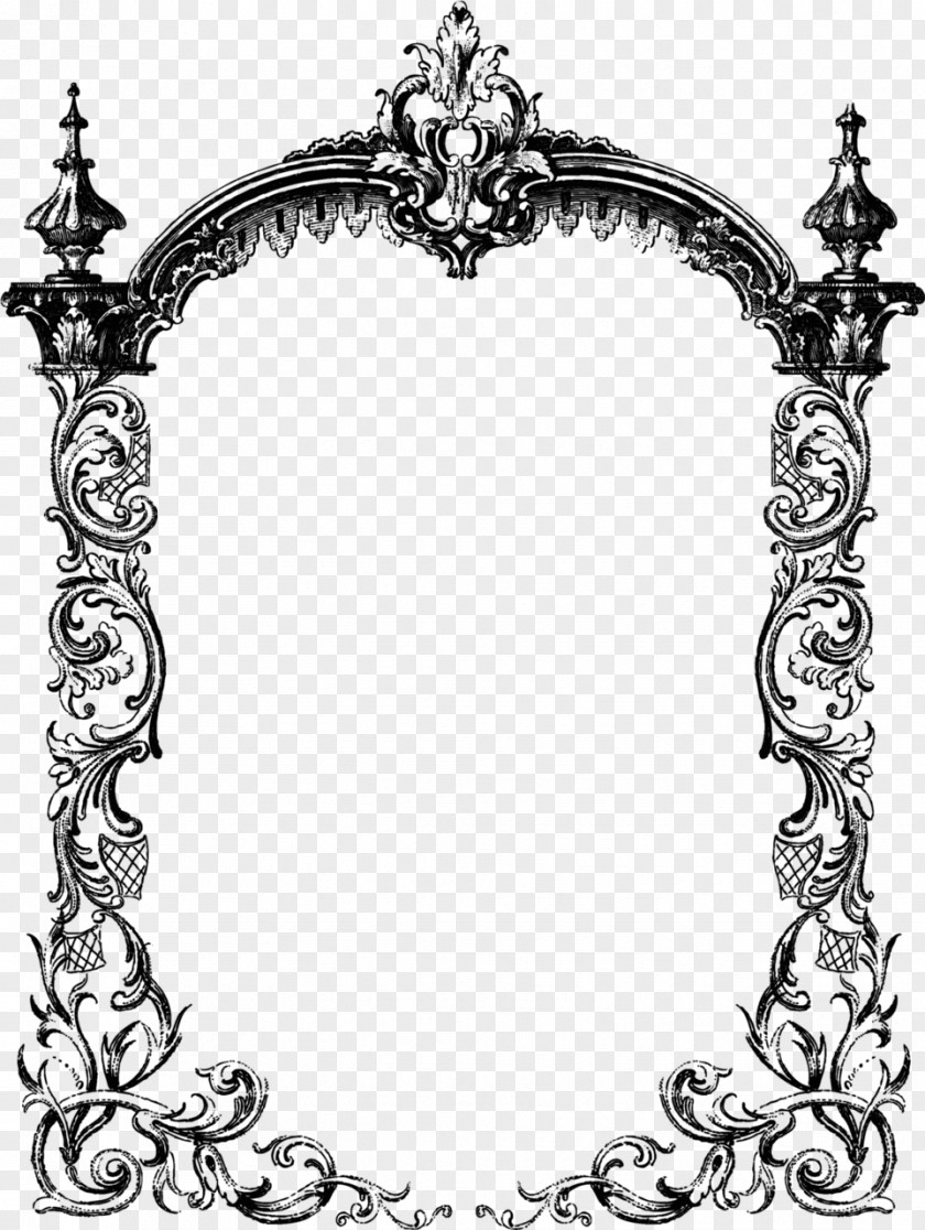 Design Borders And Frames Picture 200 Victorian Fretwork Designs: Borders, Panels, Medallions Other Patterns PNG