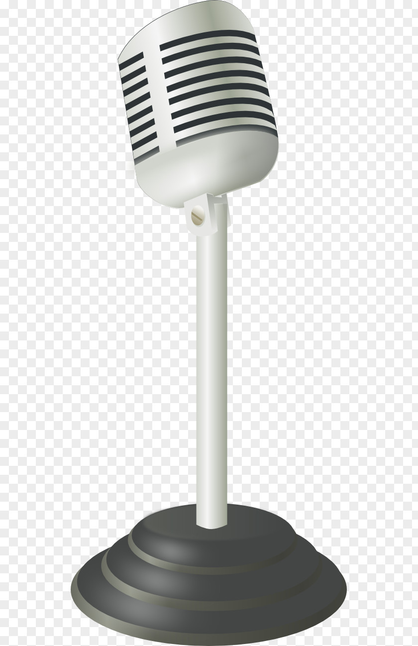 Dog Grooming Art Wireless Microphone Radio Clip PNG