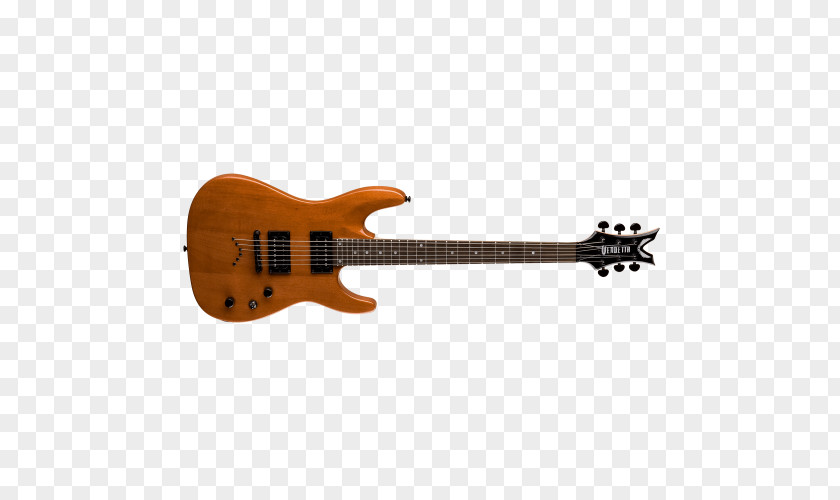 Electric Guitar Dean Vendetta XM Solid Body Bass PNG