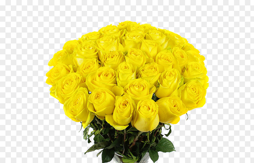 Flower Garden Roses Yellow Bouquet Blue Rose PNG