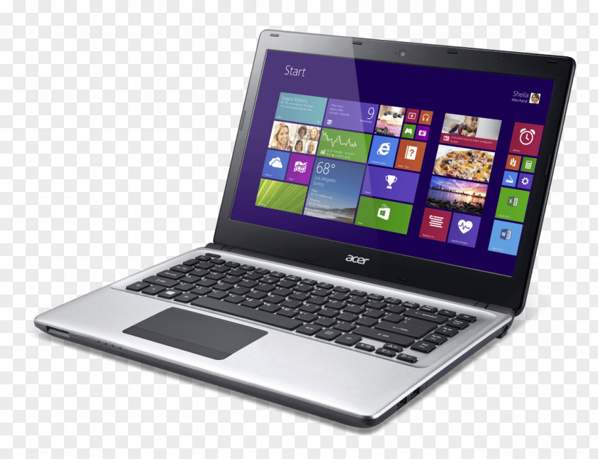 Laptop Notebook Image PNG