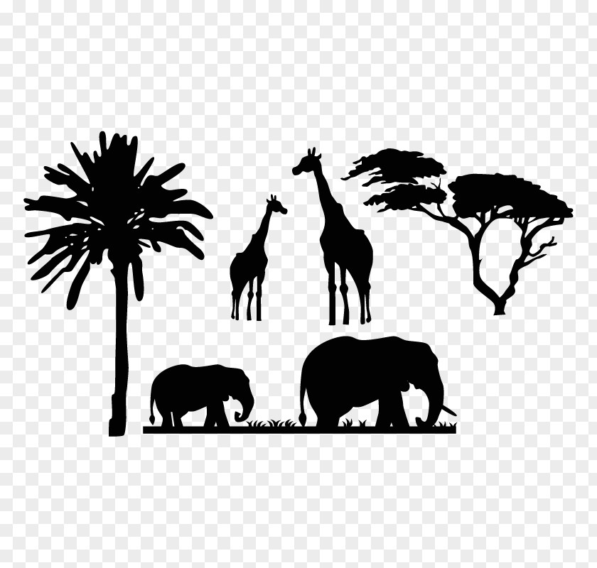 Mustang Camel Pack Animal Silhouette Clip Art PNG