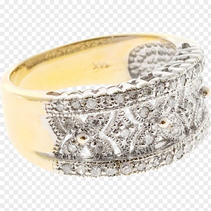 Ring Bangle Gold Bracelet Silver PNG