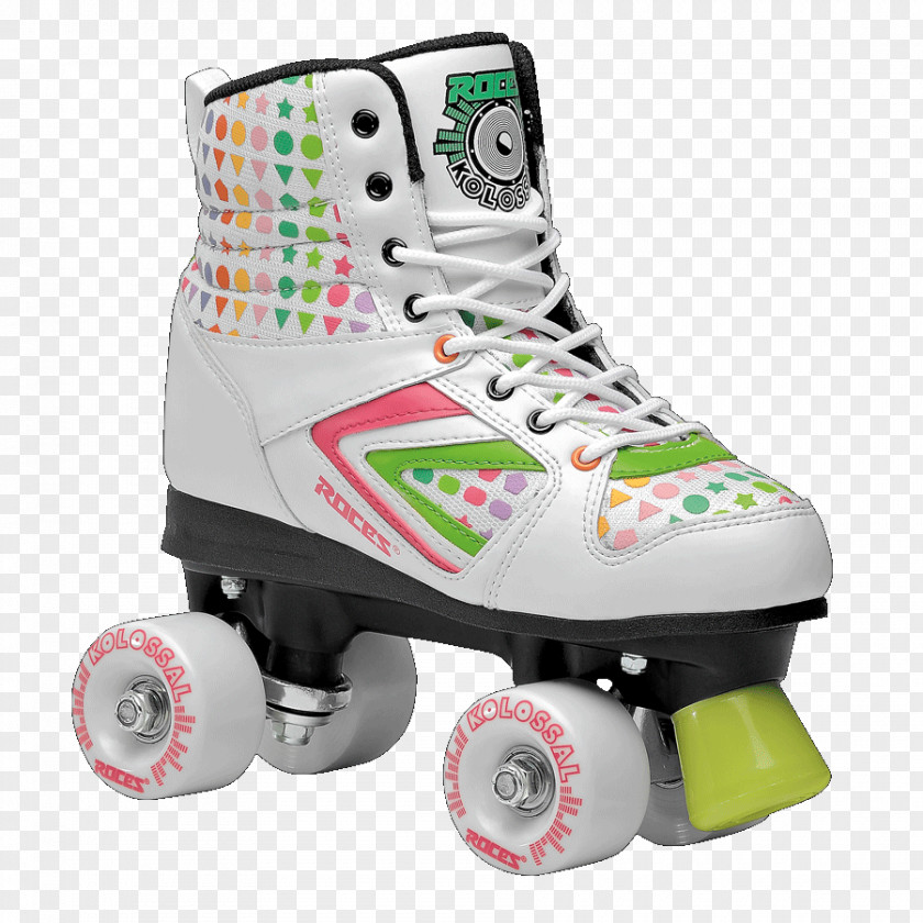 Roller Skates Skating Ice Roces In-Line PNG
