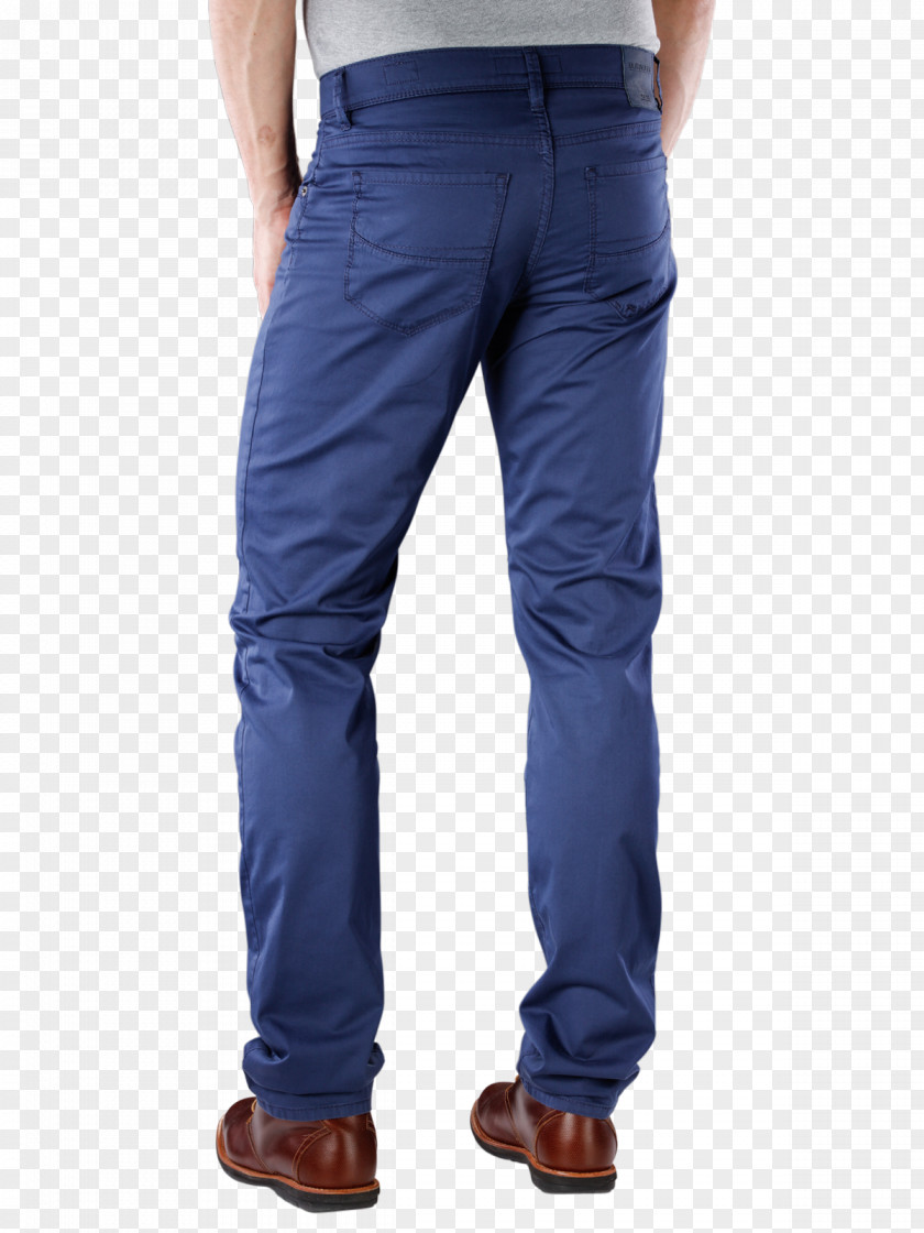Straight Trousers Jeans Denim Waist Pocket M PNG