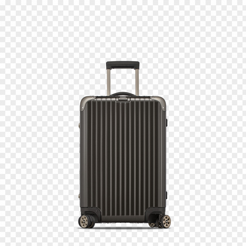 Suitcase Hand Luggage Baggage Rimowa Salsa Cabin Multiwheel PNG