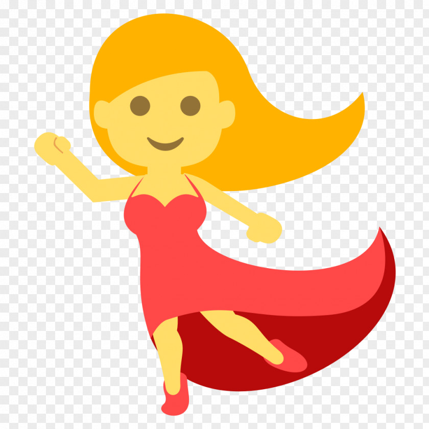 Svg Dancing Emoji Dance Sticker Emoticon PNG