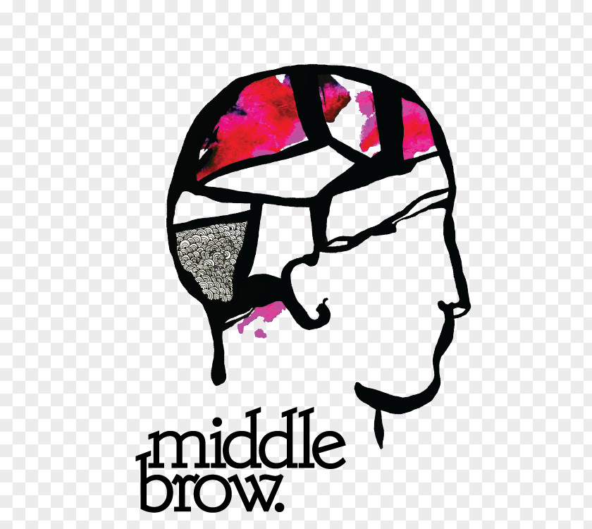 Beer Middle Brow Co. Cream Ale Cider PNG