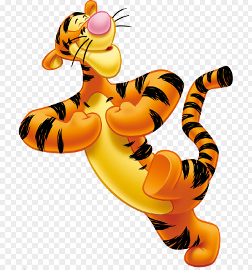 Brickmania Tiger 1 Winnie-the-Pooh Eeyore Piglet Tigger GIF PNG