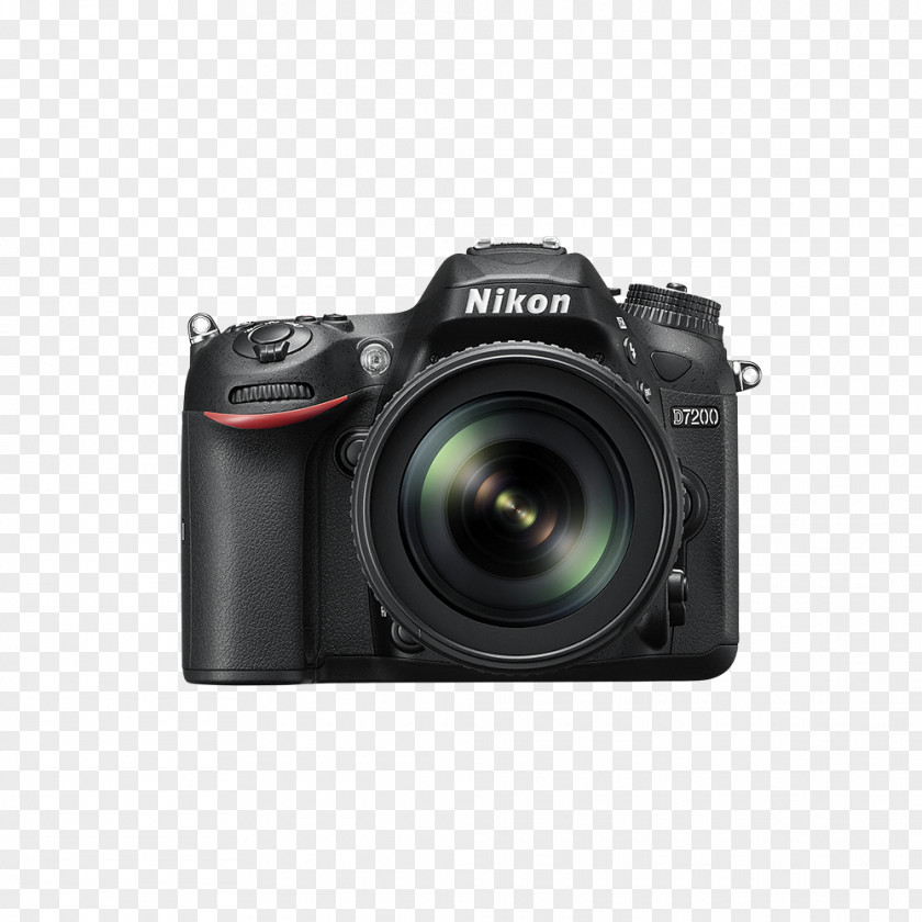 Camera Lens Nikon D7200 AF-S DX Nikkor 18-140mm F/3.5-5.6G ED VR Format 35mm F/1.8G 18-105mm PNG