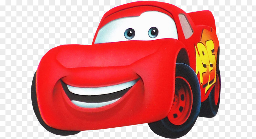 Cars Lightning McQueen Drawing 2 PNG