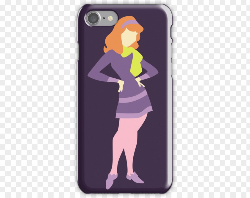 Daphne Blake Mobile Phone Accessories IPhone 7 Samsung Galaxy Desktop Wallpaper Smartphone PNG