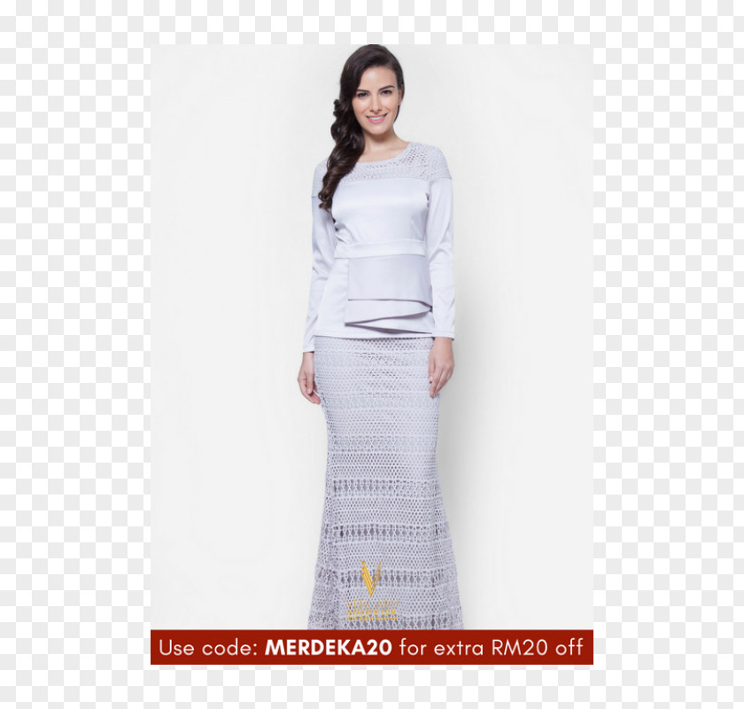 Dress Baju Kurung Robe Cocktail Kebaya PNG