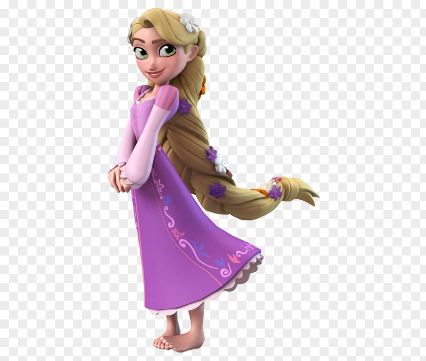 ICE PRINCESS Disney Infinity: Marvel Super Heroes Tangled Rapunzel Elsa PNG